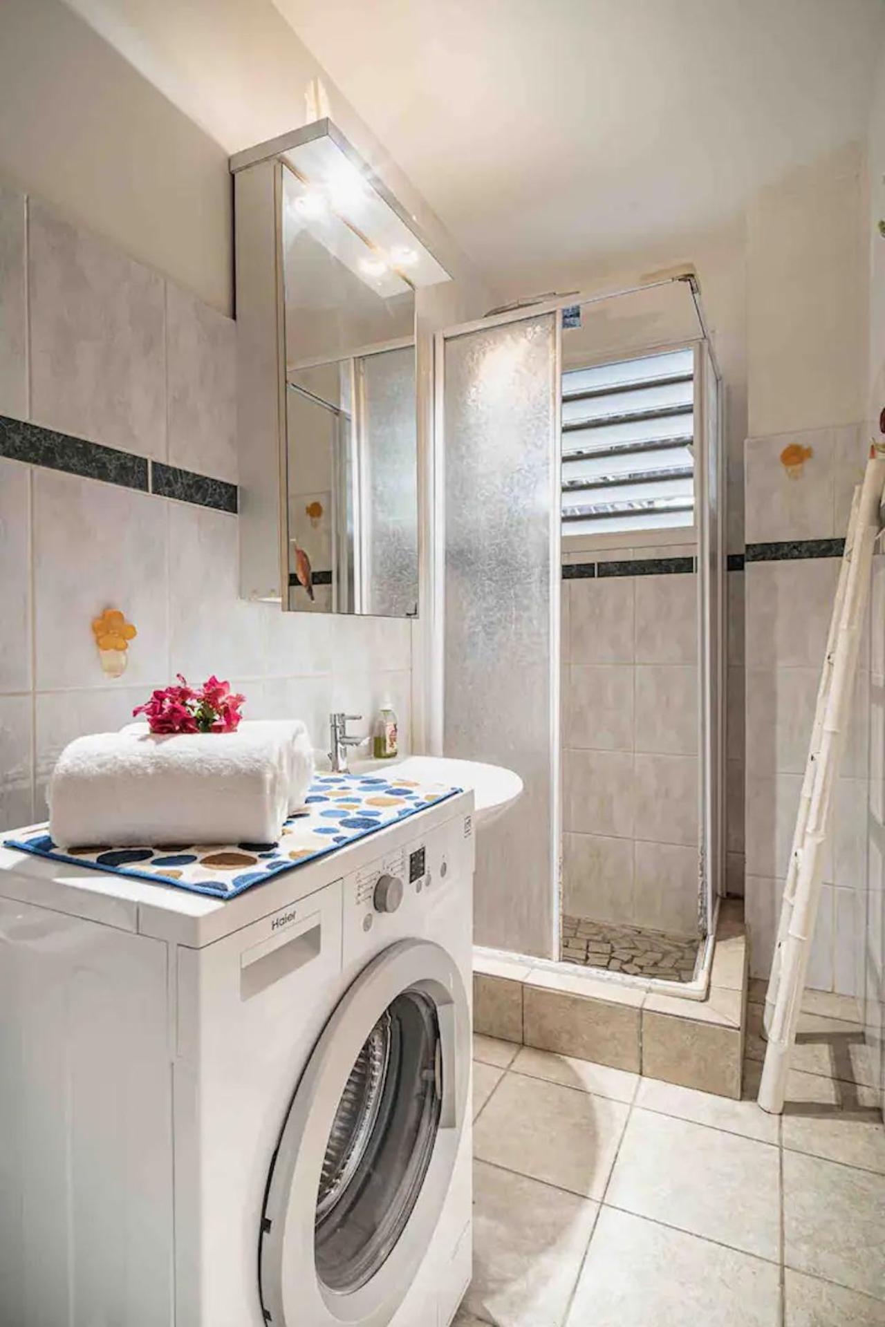 Appartement Hibiscus A Saint-Francois Dış mekan fotoğraf