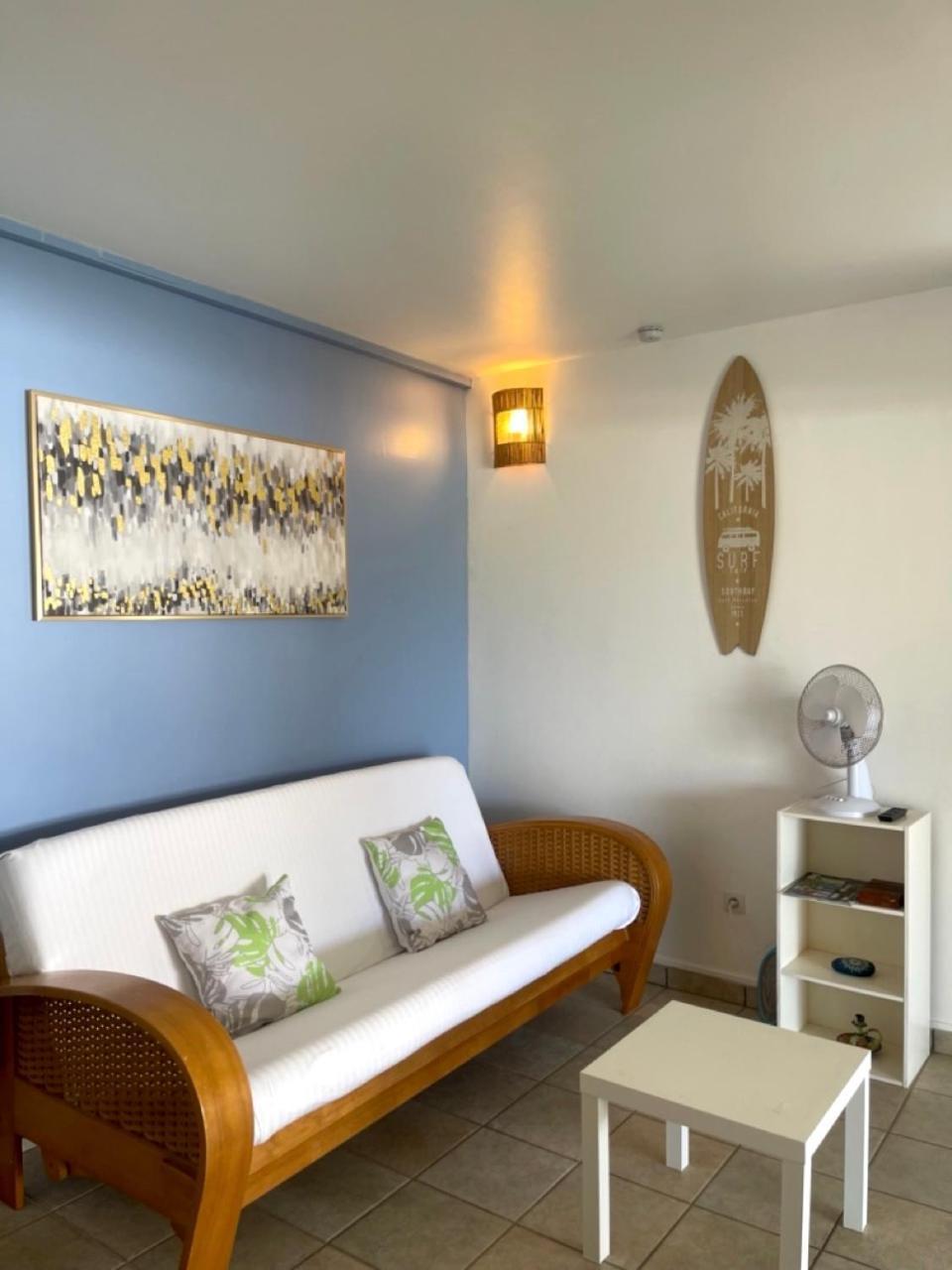 Appartement Hibiscus A Saint-Francois Dış mekan fotoğraf