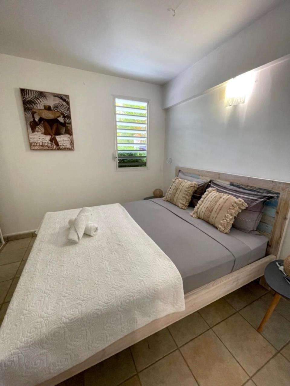 Appartement Hibiscus A Saint-Francois Dış mekan fotoğraf