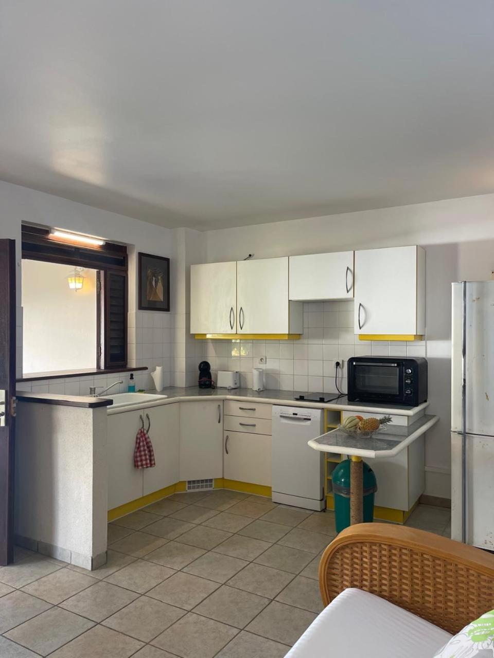 Appartement Hibiscus A Saint-Francois Dış mekan fotoğraf